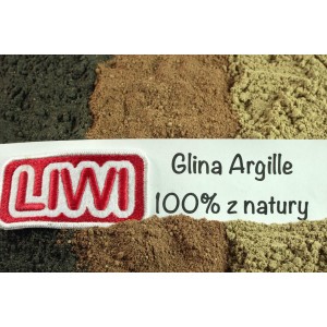 Glina Argille-Czarna Glina Argille-Czarna