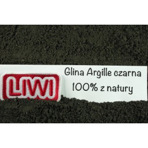 Glina Argille-Czarna Glina Argille-Czarna