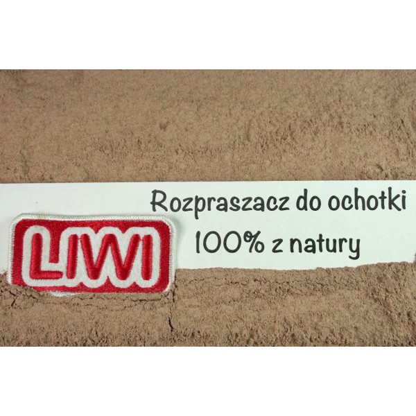 Rozpraszacz do ochotki 1kg