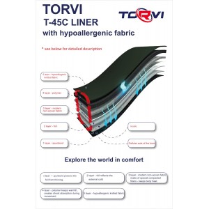 copy of Buty Torvi -60'C