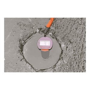 Latarka miernik do pomiaru głębokości Praktik A33