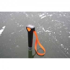 Latarka miernik do pomiaru głębokości Praktik A33