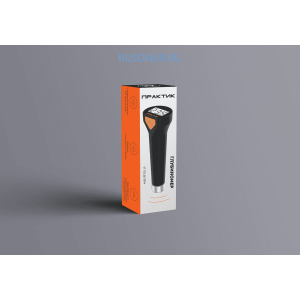 Latarka miernik do pomiaru głębokości Praktik A33