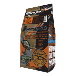 Zanęta aromatyzowana Genlog Super Aroma 1 kg Zanęta aromatyzowana Genlog Super Aroma 1 kg