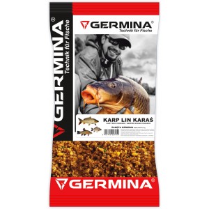 Zanęta Germina Groundbaits 1 kg Zanęta Germina Groundbaits 1 kg