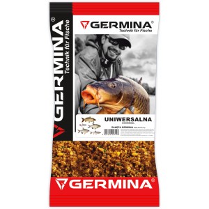 Zanęta Germina Groundbaits 1 kg Zanęta Germina Groundbaits 1 kg
