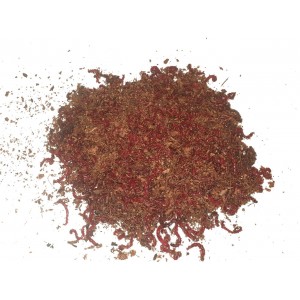 Profesjonalna mieszanka do ochotki wędkarskiej 0,5kg