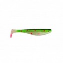 Lunatic Baits Guma Nitro Żółte Fluo-15 cm