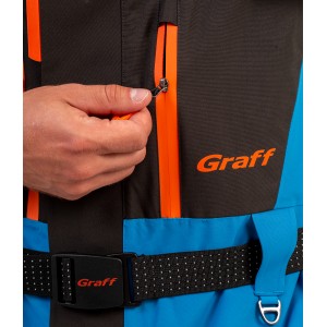 KOMPLET WYPORNOŚCIOWY GRAFF FLOAT GUARD 215-O-B-3 KOMPLET WYPORNOŚCIOWY GRAFF FLOAT GUARD 215-O-B-3