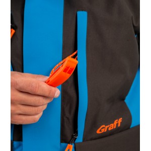 KOMPLET WYPORNOŚCIOWY GRAFF FLOAT GUARD 215-O-B-3 KOMPLET WYPORNOŚCIOWY GRAFF FLOAT GUARD 215-O-B-3