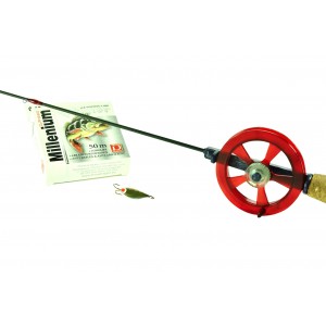 Zestaw podlodowy Ice Carbon ZP2