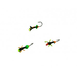 Mormyszka wolframowa MW4/11 Patyk