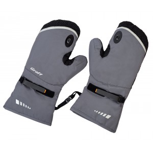 Rękawice wędkarskie 018-O-B-3