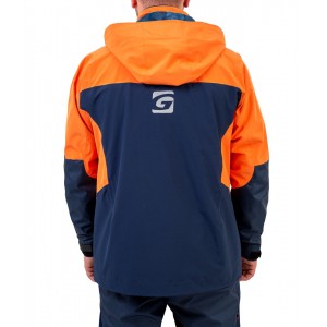 Wodoodporna kurtka Wędkarska 606-B-2