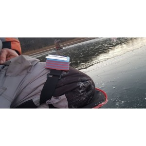 Pudełko termiczne na nogę P18 Pudełko termiczne na nogę P18