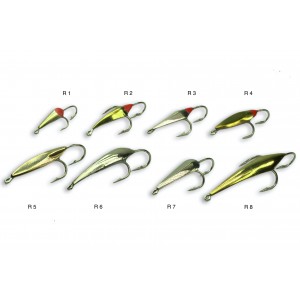 Błystka Podlodowa PIRAT 1