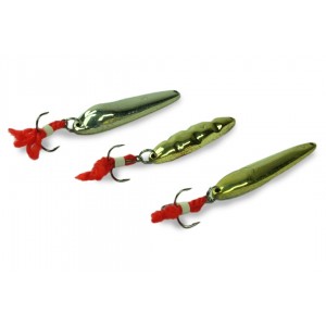 Blaszka Podlodowa Szwedzki Isak OKOŃ 3