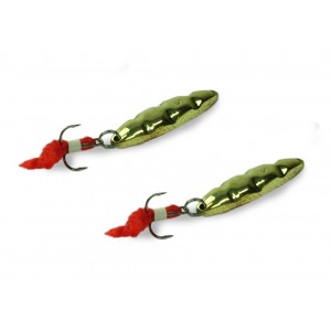 Blaszka Podlodowa Szwedzki Isak OKOŃ 3