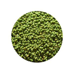 OXYGENE MICRO PELLET GENLOG 0,8kg - Prażone Konopie