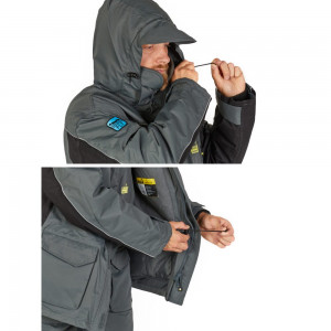 Kombinezon Wypornościowy Dwuczęściowy Norfin Element FLT