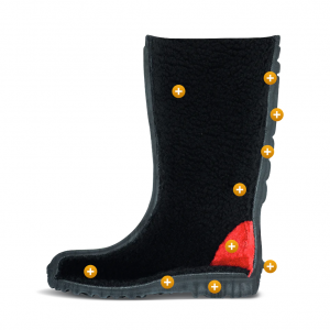 Profesjonalne buty Polyver Premium + Profesjonalne buty Polyver Premium +