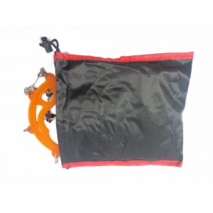 Raki na lód łańcuchy DA24