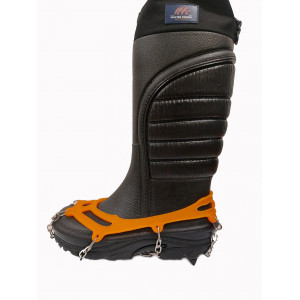 Raki na lód łańcuchy DA24