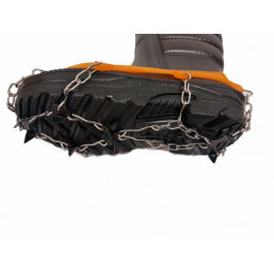 Raki na lód łańcuchy DA24