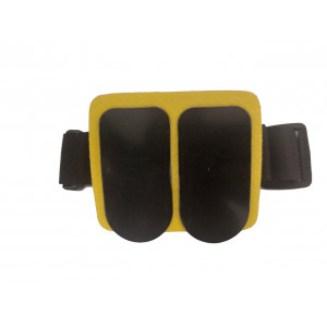 Dwukomorowe pudełko termiczne na nogę P19 Dwukomorowe pudełko termiczne na nogę P19