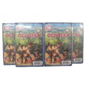 Pokarm mrożony dla ryb Ochotka Ichthyo 10X100 gr Pokarm mrożony dla ryb Ochotka Ichthyo 10X100 gr