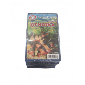 Pokarm mrożony dla ryb Ochotka Ichthyo 10X100 gr