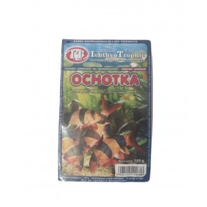 Pokarm mrożony dla ryb Ochotka Ichthyo 10X100 gr