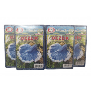 Pokarm mrożony dla ryb Cyklop - Oczlik 10X100 gr Pokarm mrożony dla ryb Cyklop - Oczlik 10X100 gr