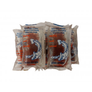 Pokarm żywy dla ryb akwariowych Ochotka 10 szt Pokarm żywy dla ryb akwariowych Ochotka 10 szt