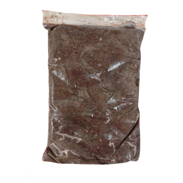 Ochotka zanętowa mrożona 0,5 kg