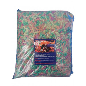 Pokarm dla ryb pałeczki Koi