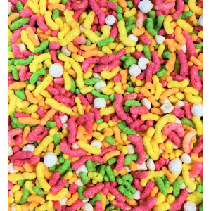 Pokarm dla ryb pałeczki Koi Pokarm dla ryb pałeczki Koi