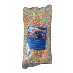 Pokarm dla ryb kuleczki Koi