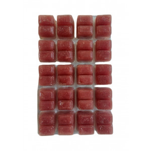 Pokarm mrożony dla ryb Serca Indycze 10X100 gr