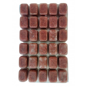 Pokarm mrożony dla ryb Tubifex - Rurecznik 10X100 gr Pokarm mrożony dla ryb Tubifex - Rurecznik 10X100 gr