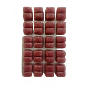 Pokarm mrożony dla ryb Serca Wołowe 10X100 gr Pokarm mrożony dla ryb Serca Wołowe 10X100 gr