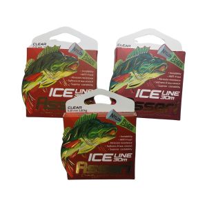 copy of Żyłka Dragon Super Camou Ice Blue 40m