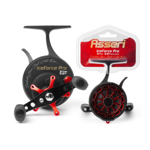 KOŁOWROTEK MULTIPLIKATOR PODLODOWY ASSERI ICEFORCE PRO KOŁ20 KOŁOWROTEK MULTIPLIKATOR PODLODOWY ASSERI ICEFORCE PRO KOŁ20