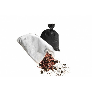 Czerwone robaki Dendrobena II 1 kg Czerwone robaki Dendrobena II 1 kg