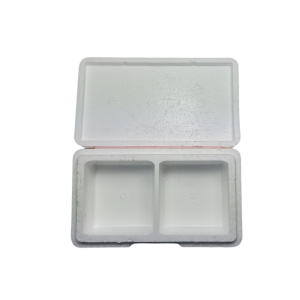 Pudełko termiczne mini dwukomorowe P11 Pudełko termiczne mini dwukomorowe P11