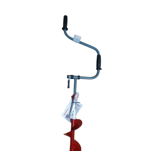 Teleskopowy świder do lodu TONAR BURAN prawoskrętny Teleskopowy świder do lodu TONAR BURAN prawoskrętny