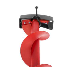 Teleskopowy świder do lodu TONAR BURAN prawoskrętny Teleskopowy świder do lodu TONAR BURAN prawoskrętny