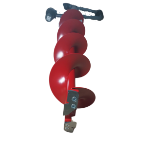 Teleskopowy świder do lodu TONAR BURAN prawoskrętny Teleskopowy świder do lodu TONAR BURAN prawoskrętny