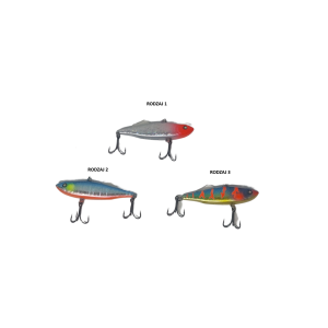 Błystka Rybka Podlodowy Kiler 65mm