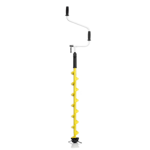 Teleskopowy świder do lodu Tonar ICEBERG - fi 130 EURO Teleskopowy świder do lodu Tonar ICEBERG - fi 130 EURO